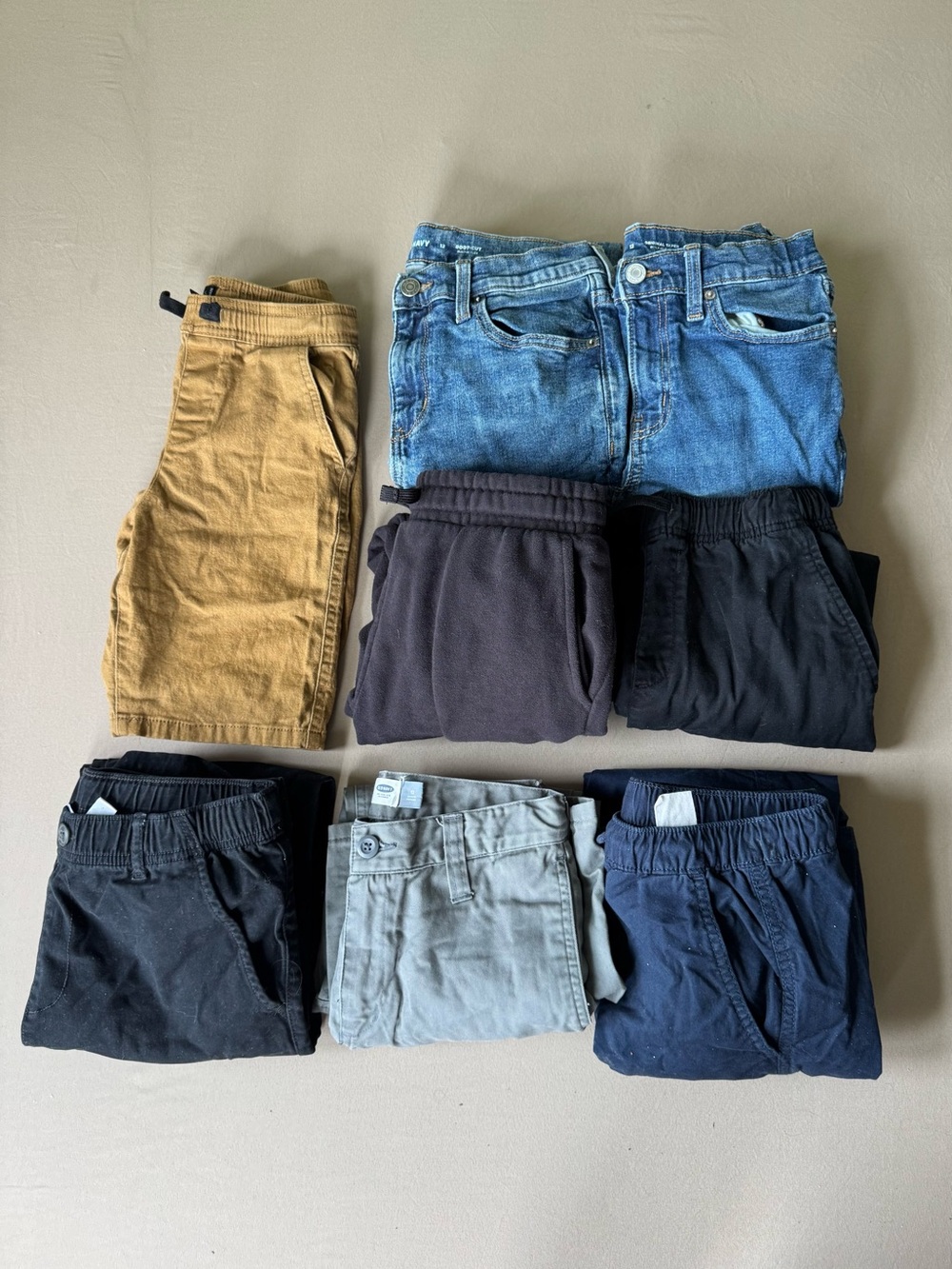 Boys Pants Bundle
